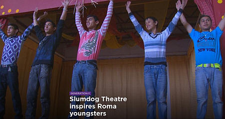 slumdog theatre